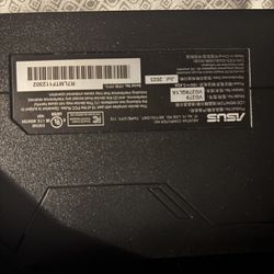 Asus Monitor 27 Inch