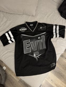 Half Evil Jersey size L