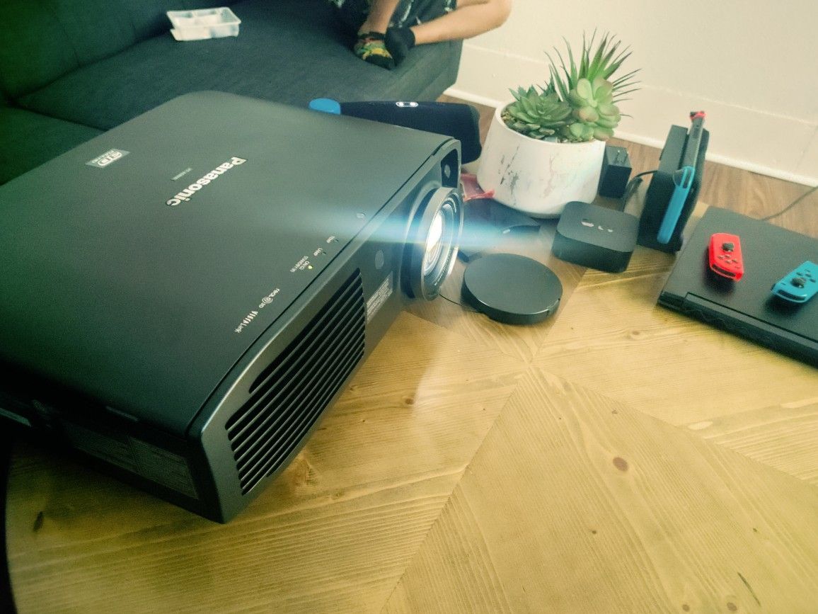 Panasonic Projector