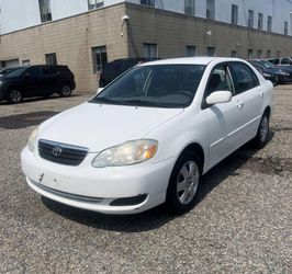 2006 Toyota Corolla