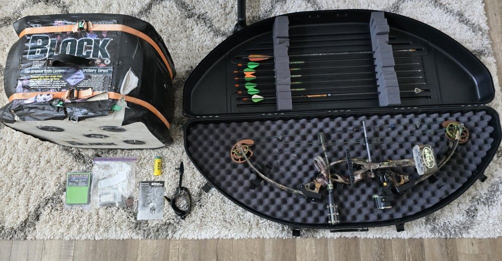 Hoyt and Backpack and Fannypack