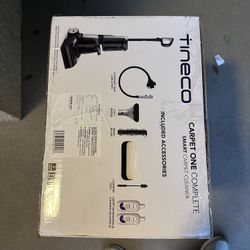 Brand New Tineco - Carpet One Complete Smart Upright Deep Cleaner