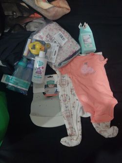 Baby items