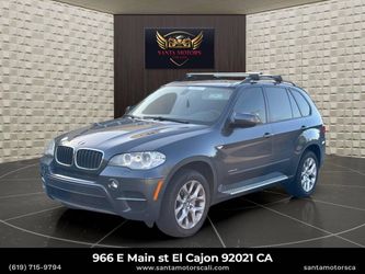 2013 BMW X5