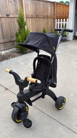 Doona Liki Convertible Stroller Trike