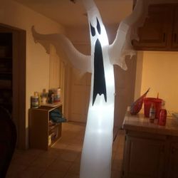 Halloween  Led Light Inside And Outside 