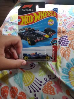 Hot Wheels Fórmula 1 Track Aces Red Bull Racing RB18