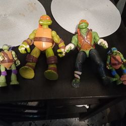Ninja Turtles