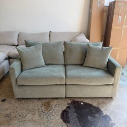 Article Lenae 72" Modular Loveseat