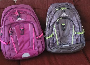 High Sierra Backpack 