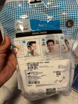 ResMed AirFit N20 Nasal CPAP Mask Large