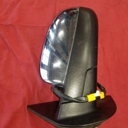 Driver side Mirror 