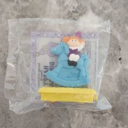 1994 McDonald's Happy Birthday Cabbage Patch Kids #8 Rocking Horse Train
