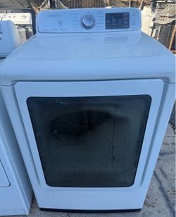Samsung dryer electric fully funcional