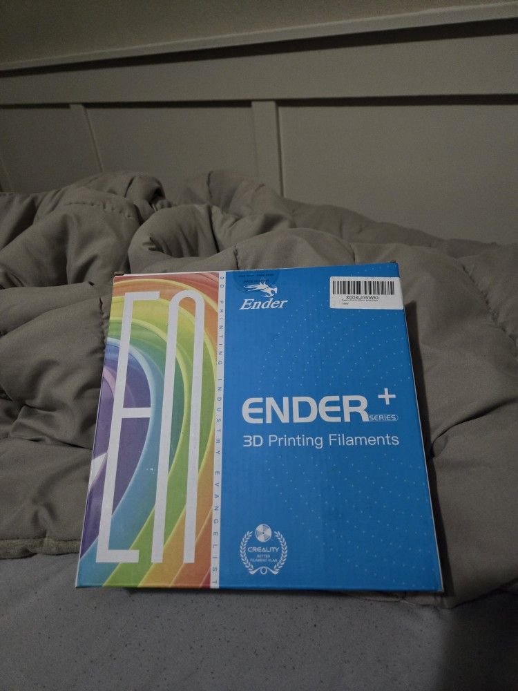 Ender 3D Printing Filaments