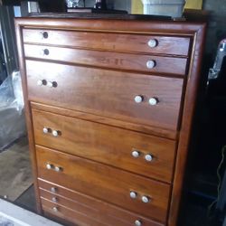 Dresser 50"Hx36"Wx15"D 