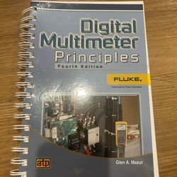 Digital Multimeter Principles 4th edition by Fluke