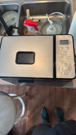Cuisinart Automatic Bread Maker