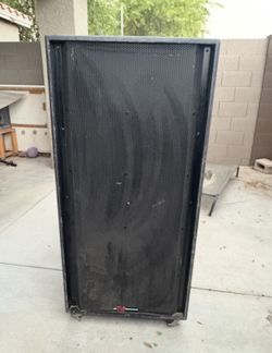 Single Dj Speaker