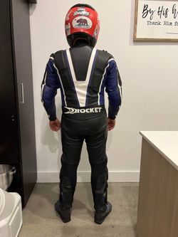 Suit And Boots
