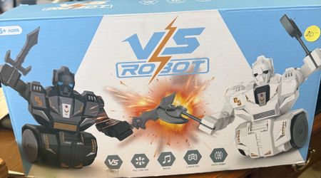 Robots toy