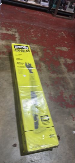 Ryobi 18 volt cordless Lopper