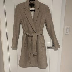 Women’s Wool Blend Coat