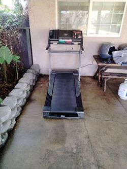 Treadmill Reebok