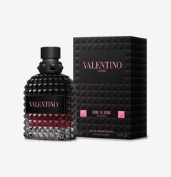 Valentino Born in Roma Intense