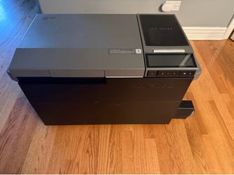 EcoFlow glacier powered cooler