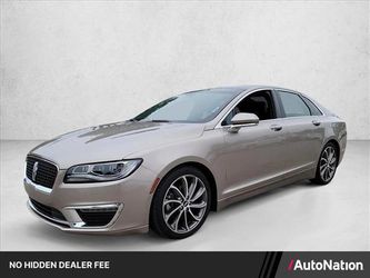 2018 Lincoln MKZ