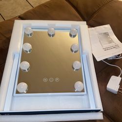 Hollywood mirror (Hansong)