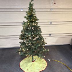 6 Foot Christmas Tree