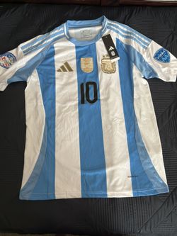 2024 Argentina Copa America Messi Jersey