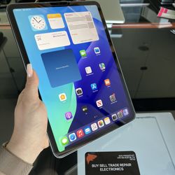 Apple 11” iPad Pro 4th gen M2 Chip 128GB Cellular 90 day warranty! We offer financing!