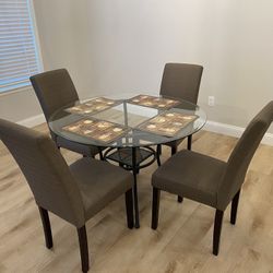 Dining Table Set 