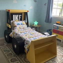 Handmade Twin Size Bed Frame 