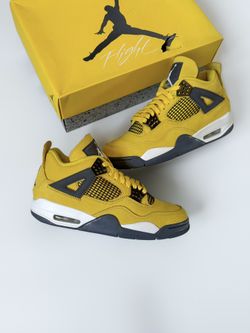 Jordan 4 Lightning ( 8M )