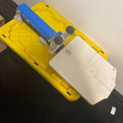 Screen Print Single Press