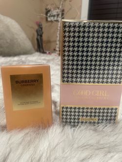 Carolina Herrera BURBERRY intense  GOOD GIRL Carolina
