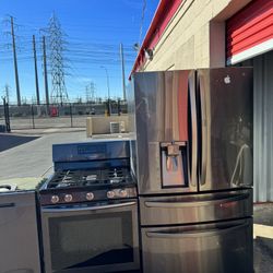 Everything Works Set Microwave 