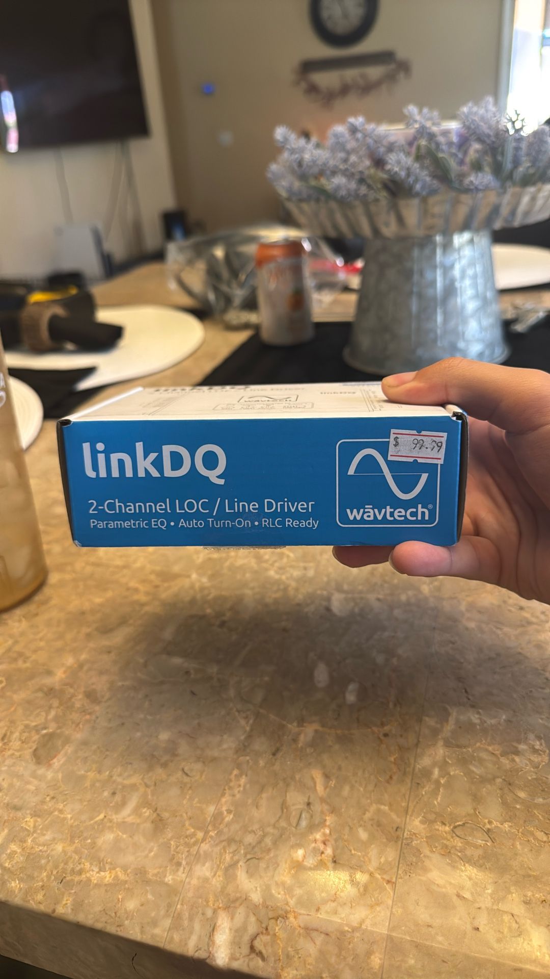 LinkDQ 2 Channel Converter