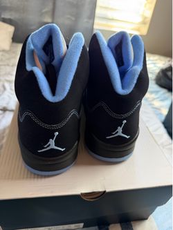 Jordan  5’s UNC