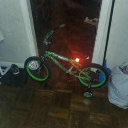 Kids Bike