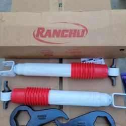 Rancho Level It RS66350R5 Lift Kit 2" Silverado New