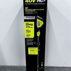 Ryobi String Trimming Kit
