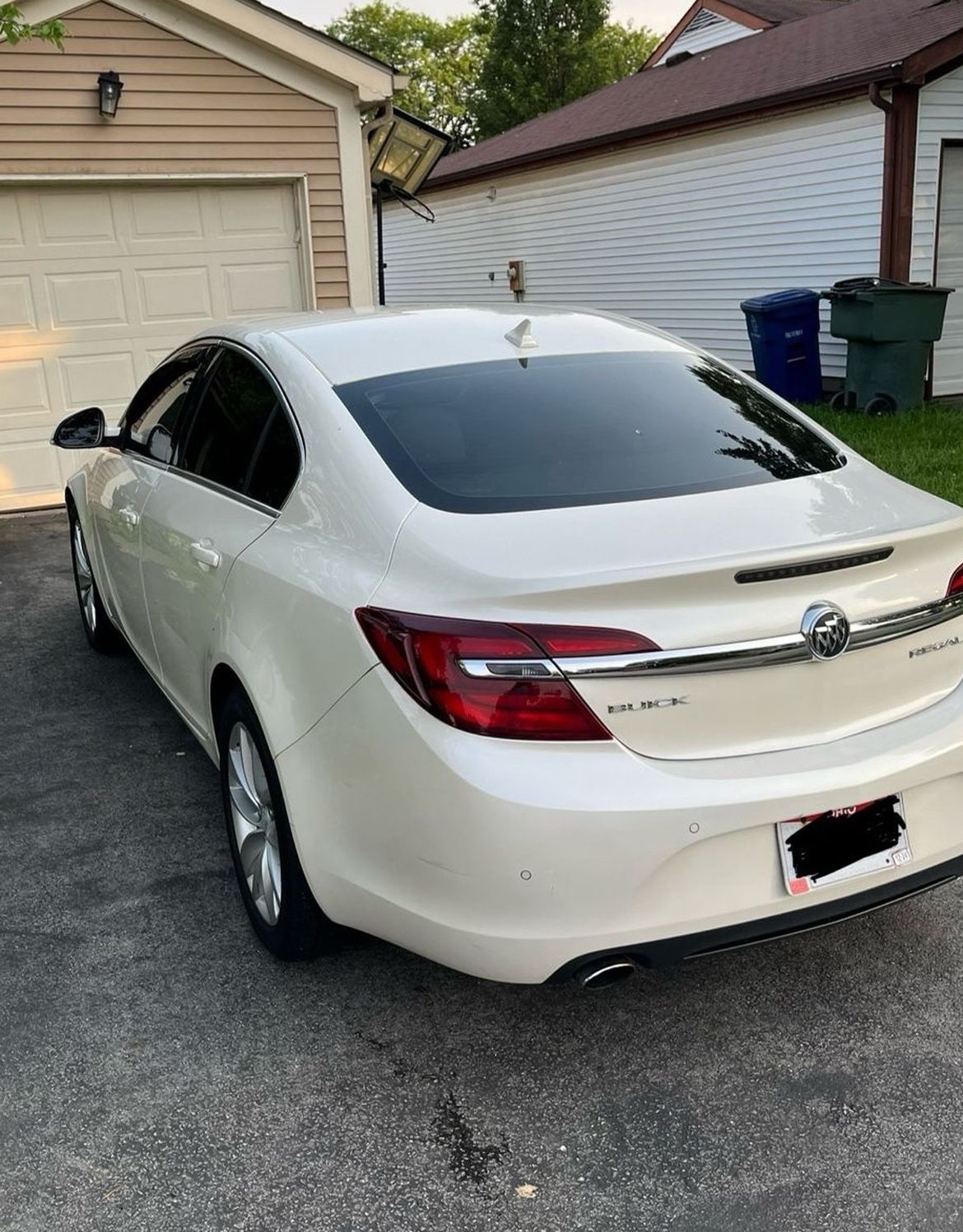 2014 Buick Regal
