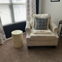 Ivory Chair