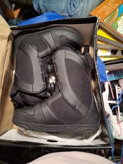 Ride-Sage Snowboard Boots