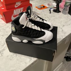 Air Jordan 13 Retro  Black Flint 